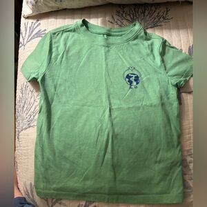 Boys' Short Sleeve Graphic T-Shirt - Cat & Jack Green XSmall